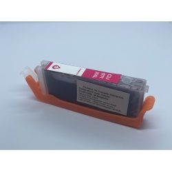 Tinteiro Alimentar Canon CLI-571M XL magenta 